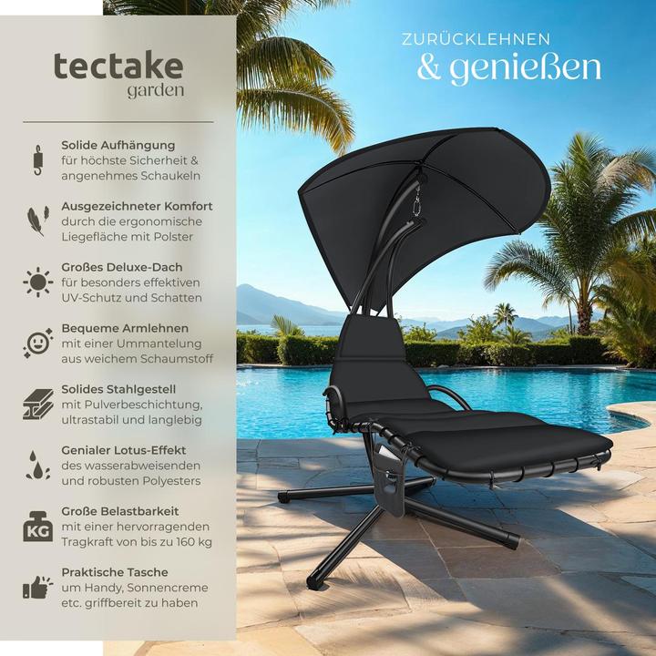 Produktbild tectake Maja (160 kg)