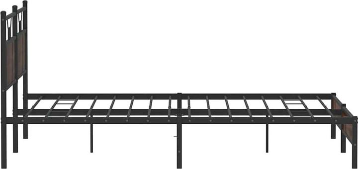 Image du produit vidaXL Bettgestell (183 x 213 cm)