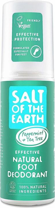 Produktbild Salt Of The Earth Para Pies Deo Spray 100 Ml (Spray, 100 ml)