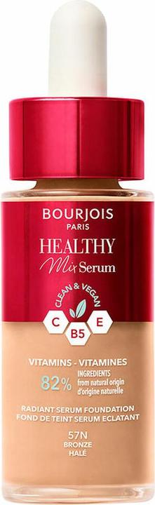 Bourjois Healthy Mix Clean & Vegan Serum (57N Bronze Halé)