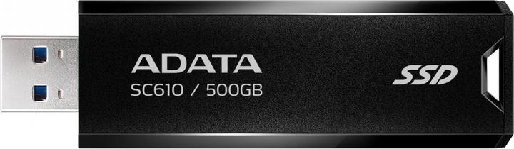 Image du produit Adata SC610 (500 Go, USB-A)