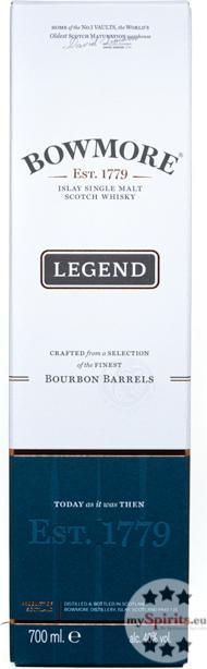 Image du produit Bowmore Légende (1 x 70 cl)