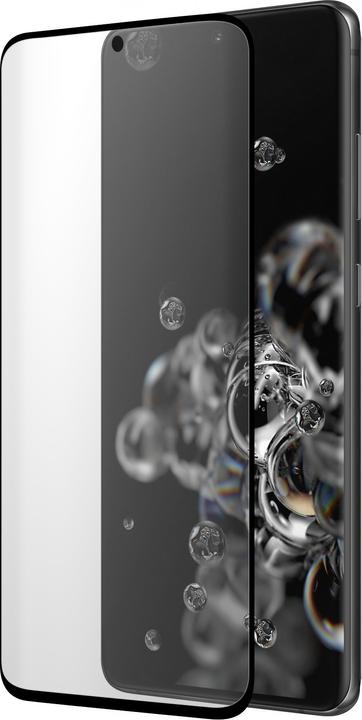 Produktbild Mobiparts Curved Glass Samsung Galaxy S20 Ultra 4G/5G (1 Stück, Samsung Galaxy S20 Ultra 5G)
