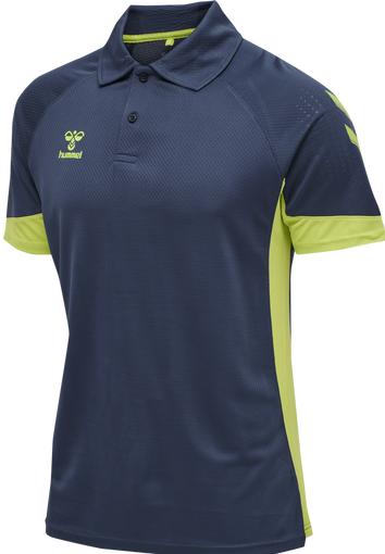 Immagine prodotto hummel Piombo Polo Funzionale Per Bambini (116)