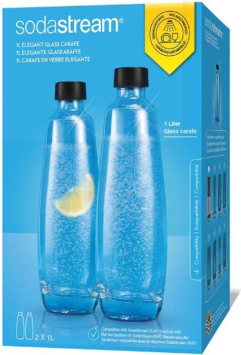 Actual product image SodaStream Duo