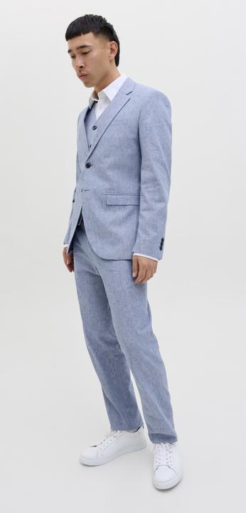 Produktbild Jack & Jones Jprriviera Linen Trouser Slim Fit Sn (46)