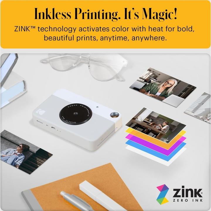 Immagine prodotto Kodak Printomatic (grigio)