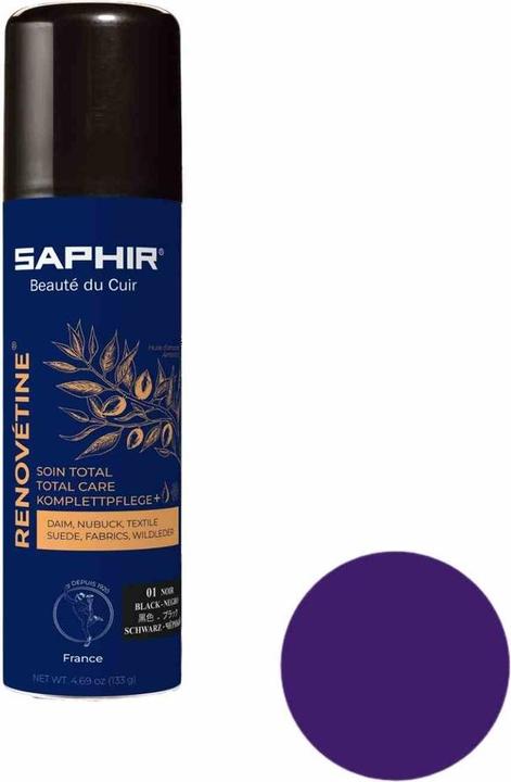 Immagine prodotto Saphir Beaute du Cuir Riabilitazione spray (1 x, 200 ml)