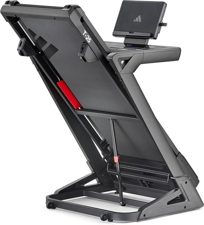 Actual product image Adidas T-25 Treadmill, Foldable