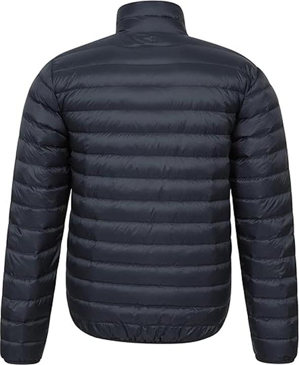 Actual product image Mountain Warehouse Mens Featherweight II Down Jacket (S)