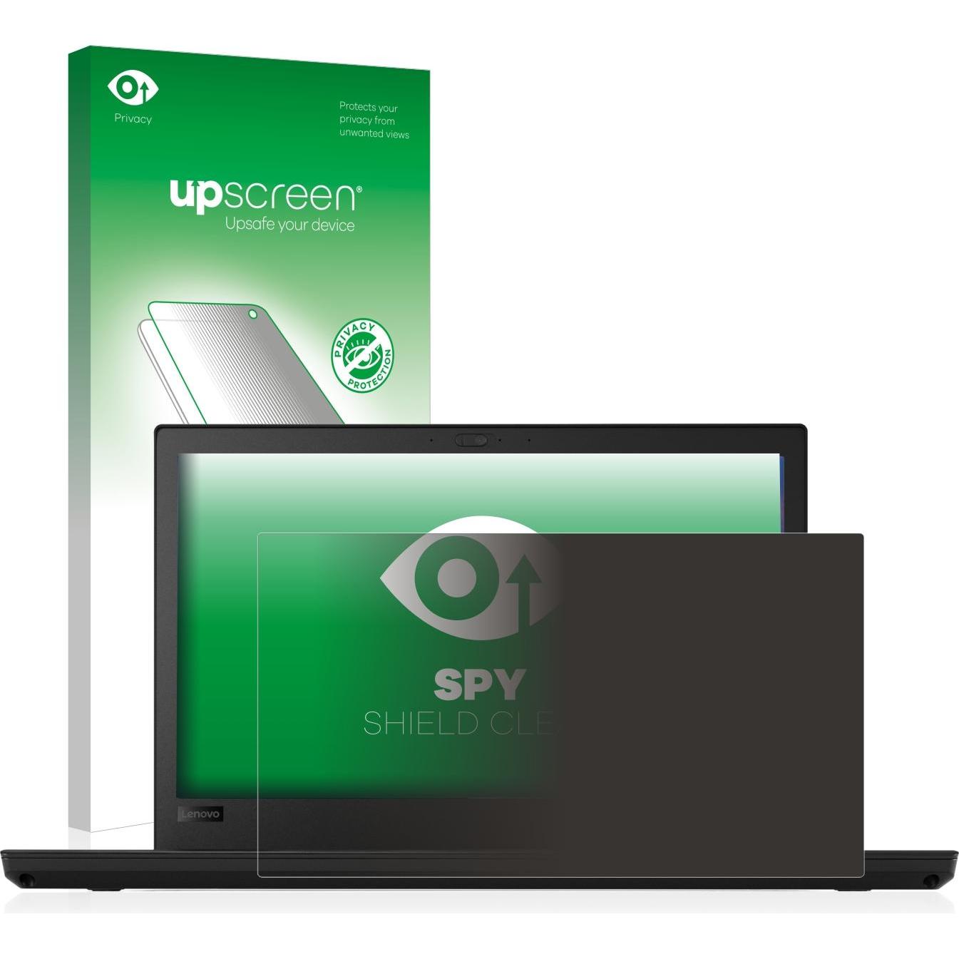Thumbnail - upscreen Spy Shield Blickschutzfolie (14", 16 : 9), Notebook Schutzfolie