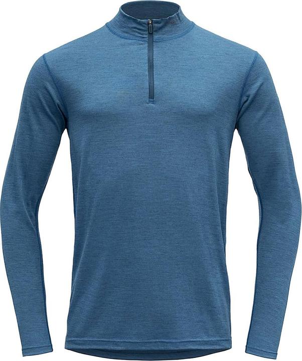 Actual product image Devold Breeze Half Zip Neck Longsleeve (M)
