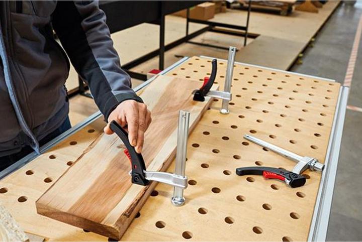 Produktbild Bessey Spannelement für Multifunktionstische (150 mm)