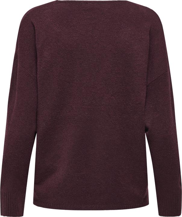 Produktbild Only Onlrica Life L/S V-Neck Pullo Knt Noos (S)