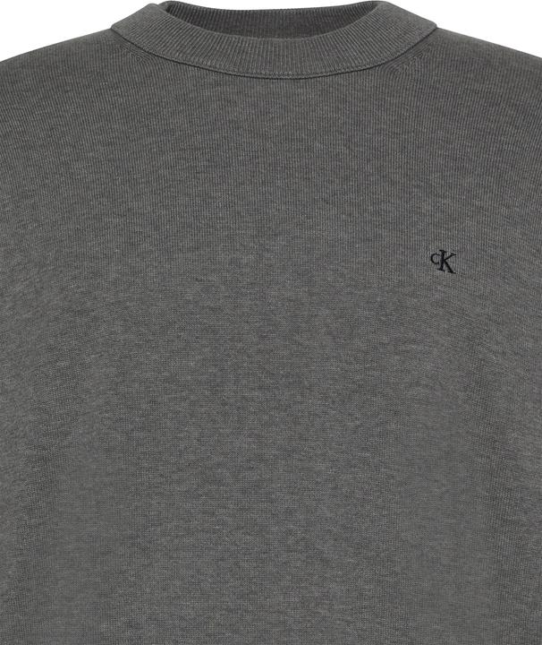 Image du produit Calvin Klein Pull en Coton à Col Rond EZ (S)
