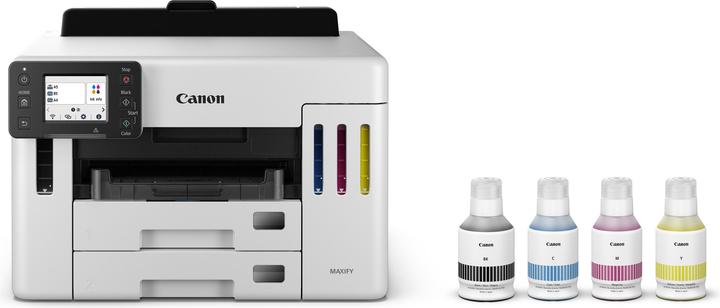 Produktbild Canon MAXIFY GX 5550 (Tintentank, Farbe)