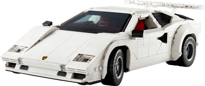 Image du produit LEGO Lamborghini Countach 5000 Quattrovalvole (10337, LEGO Icons, LEGO difficiles à trouver)