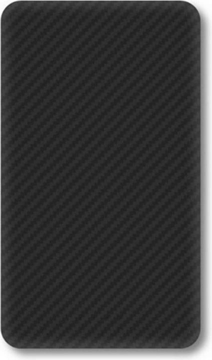 Actual product image Eloop E30 Mobile Power Bank 5000mAh juodas (5000 mAh)
