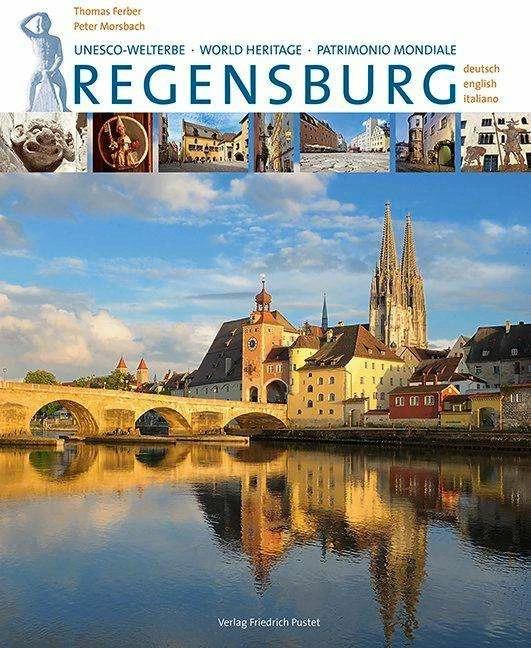 Produktbild Regensburg (Deutsch, Thomas Ferber, Thomas Morsbach, 2014)