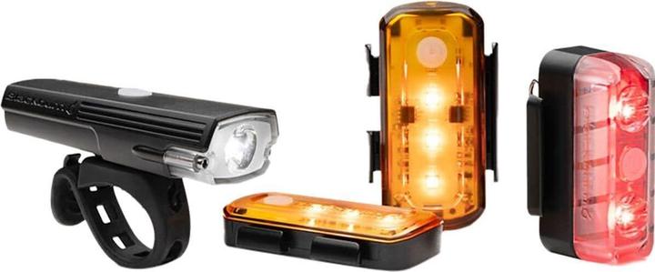 Image du produit Blackburn Luminate 360 Light Set V2 (400 lm)