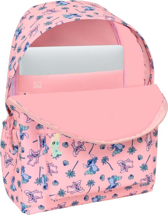 Immagine prodotto Lilo & Stitch Laptoptasche Beach Rosa (13 l)