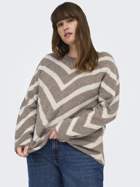 Produktbild Only CARELIZA Strickpullover Strickpullover (M)
