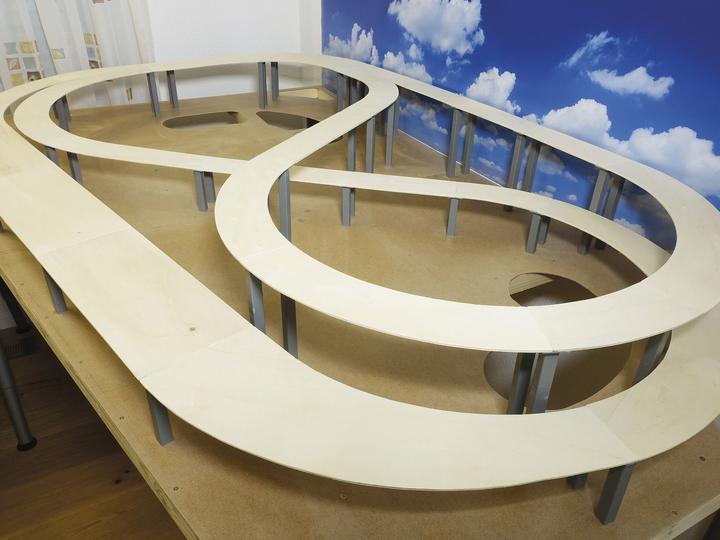 Image du produit Noch Kit de transport Easy-Track Andreastal H0