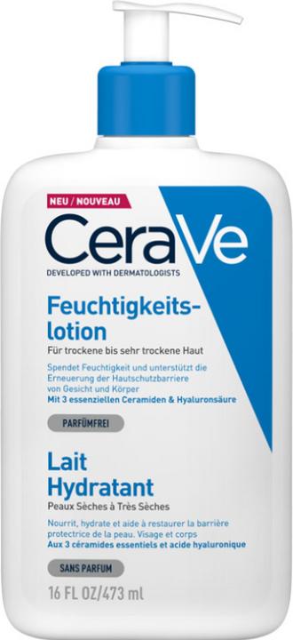 Produktbild CeraVe Intensive (Körperlotion, 473 ml)