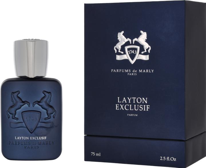 Actual product image Parfums de Marly Layton Exclusif (Eau de parfum, 75 ml)