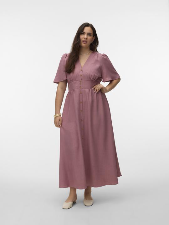 Image du produit Vero Moda VMCMELANEY Langes Kleid Kleid (52)