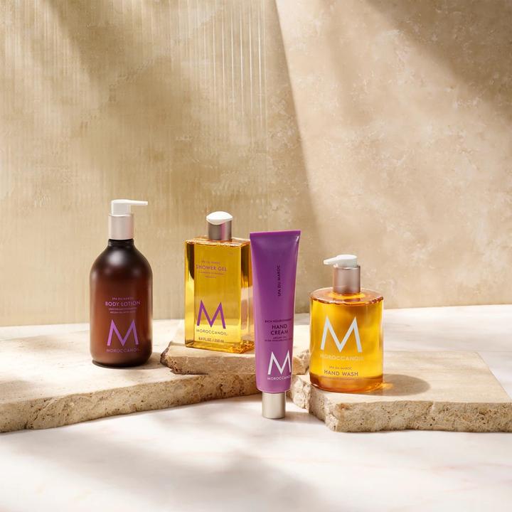 Productafbeelding Moroccanoil Spa du Maroc Body Lotion 360ml (Lichaamslotion, 360 ml)