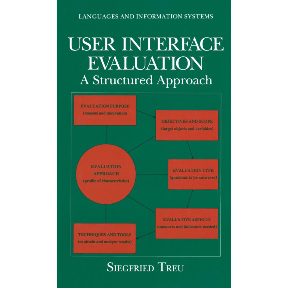 User Interface Evaluation, Fachbücher