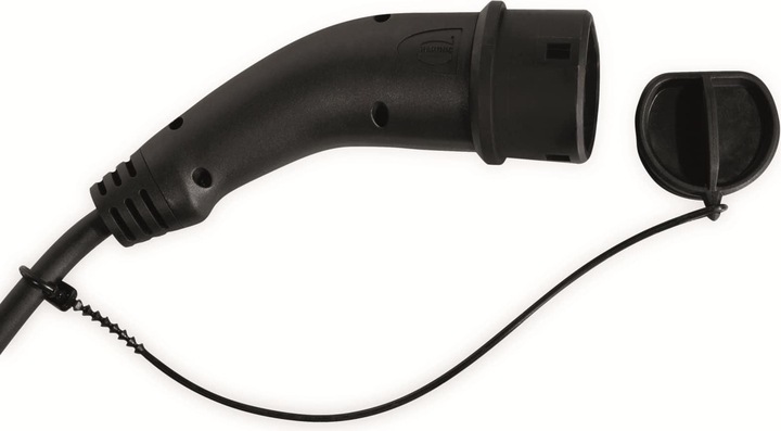 Immagine prodotto Harting eMobility Spiral (Tipo 2, 11 kW, 20 A, 5 m)