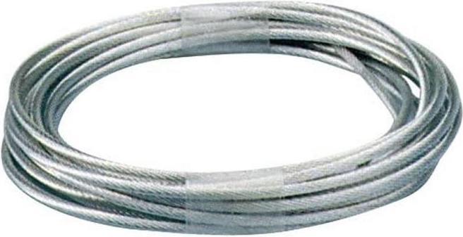 OEM Toron de câble Bowden plastifié, 0,8 mm, 5 m