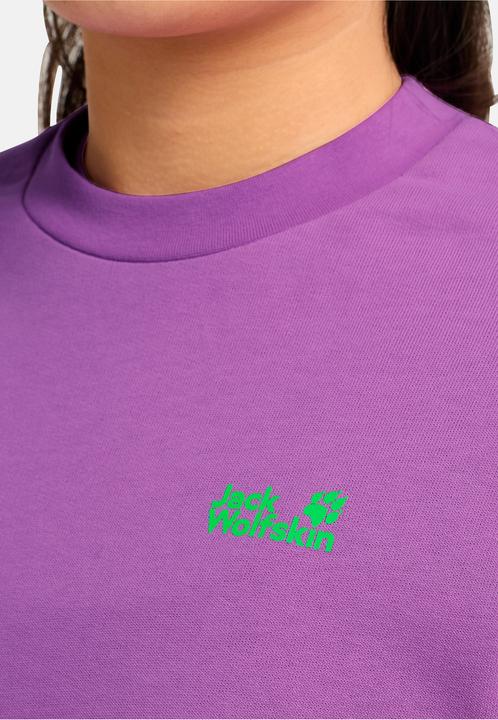 Produktbild Jack Wolfskin Celebrate The Paw Crewneck W (S)