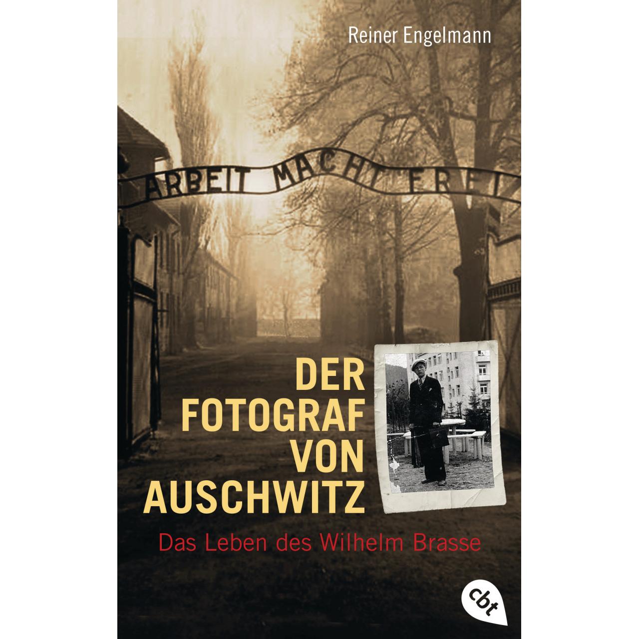 Der Fotograf von Auschwitz, Hörbücher von Reiner Engelmann