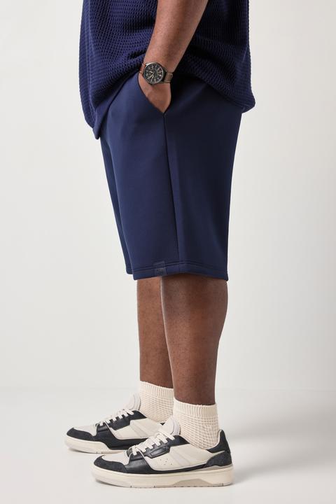 Image du produit Sthuge Bermuda en molleton Interlock, coupe plus large - jusqu'au 8 XL (L)