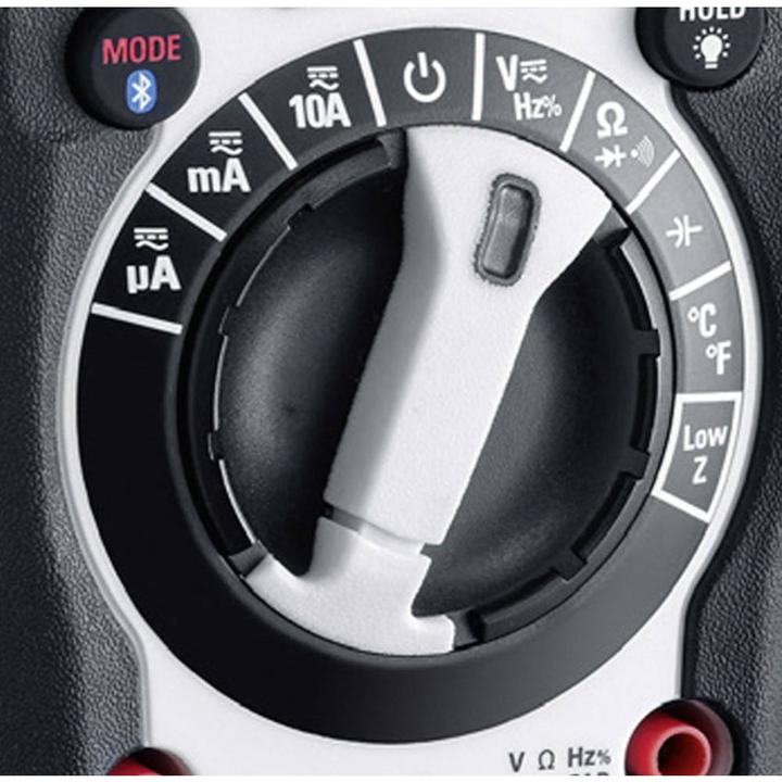 Produktbild Laserliner MultiMeter XP (CAT III 1000V, CAT IV 600V, Hand-Multimeter)