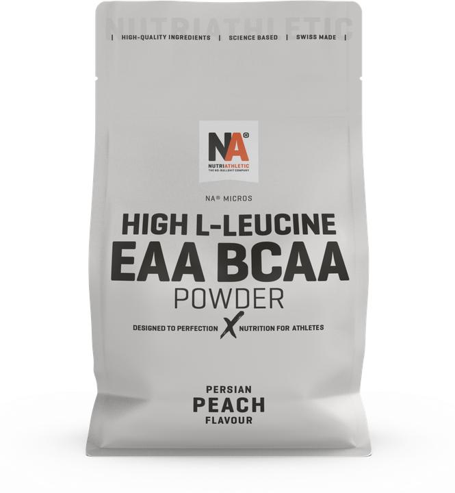 Actual product image Nutriathletic EAA BCAA Powder (1 pcs., Powder, 300 g)