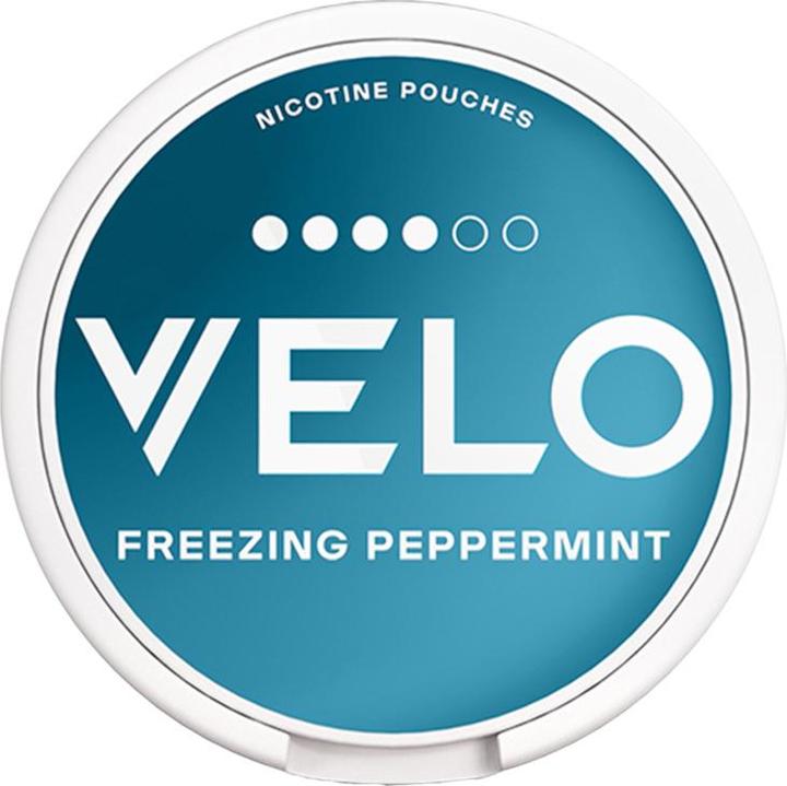 Produktbild Velo Mighty Peppermint (Nicotine Pouches, 6 mg)