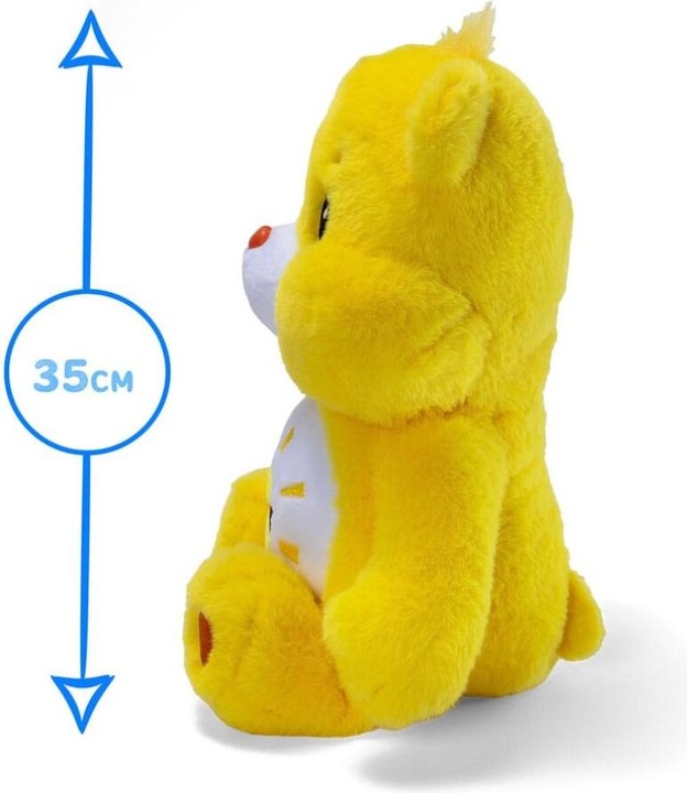Produktbild Simba Glücksbärchis-Sonnenscheinbärchi, 35cm (35 cm)