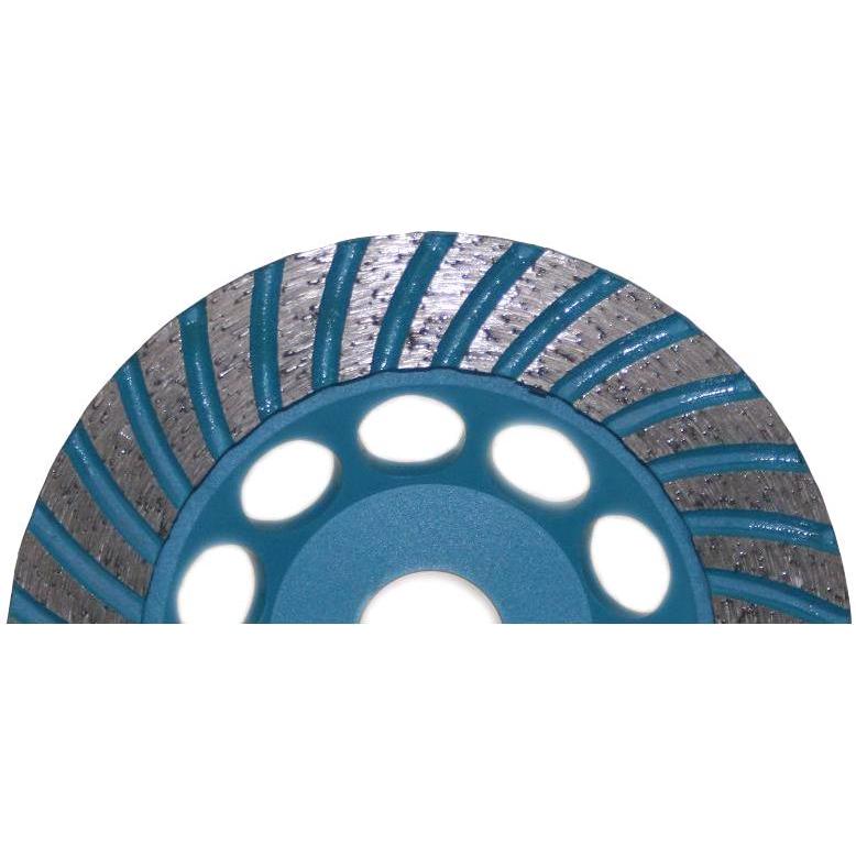 Tectool, Schleifmittel, Diamant Schleifteller, ø 100 mm