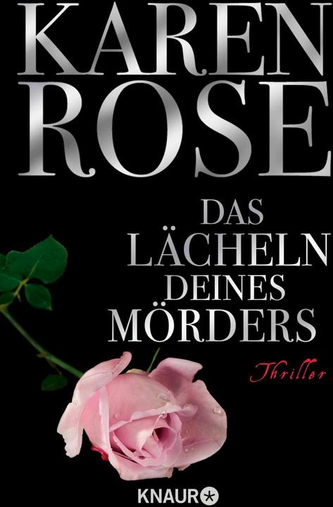 Immagine prodotto Das Lächeln deines Mörders (Tedesco, Kerstin Inverno, Rosa di Karen, 2006)