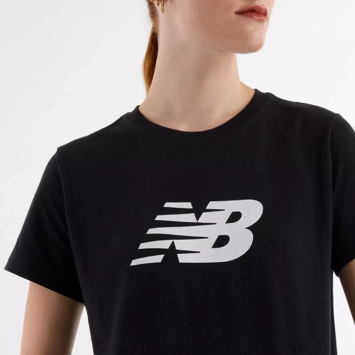 Immagine prodotto New Balance Maglietta W Sport Jersey Logo (L)
