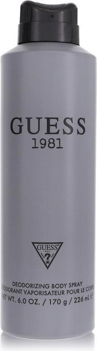 Produktbild Guess 1981 (Eau de Toilette, 226 ml)