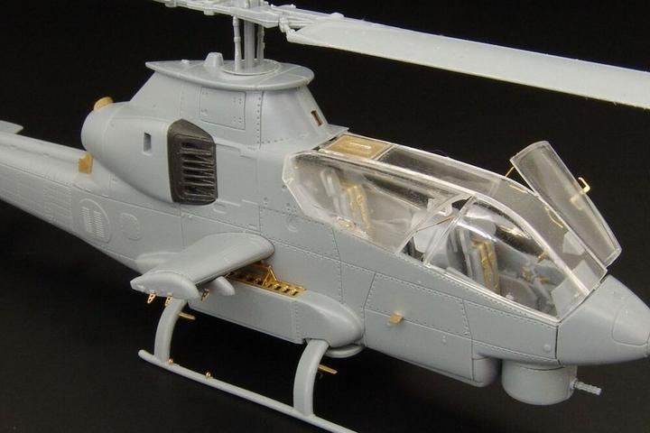 Immagine prodotto Brengun AH-1G Cobra (Specialhobby)