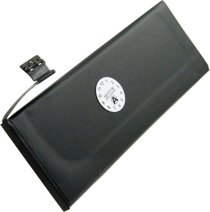 Actual product image AccuCell Battery Apple iPhone 5s Battery 616-0667, 616-0720