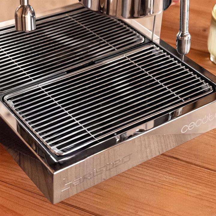 Actual product image Cecotec Baristeo Classic