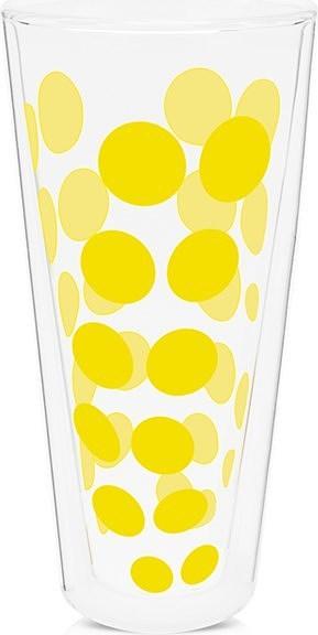 Zak! Dot Dot Latte Macchiato doppelwandig (0.35 l, 1 x)