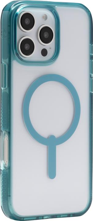 Image du produit Zagg Santa Cruz Snap MagSafe Case pour iPhone 16 Pro Max - Bleu (Apple iPhone 16 Pro Max)